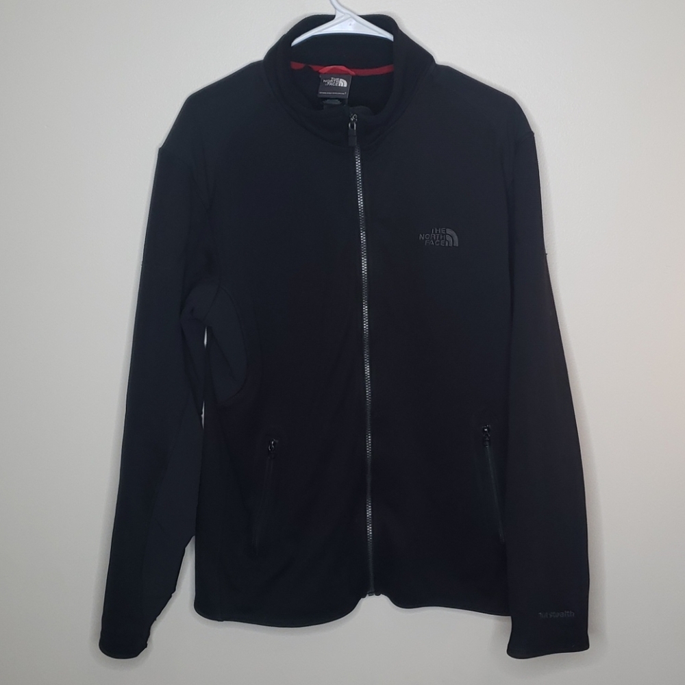 The North Face Black Jacket